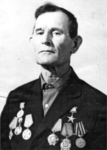 Пономарёв Фёдор Федотович